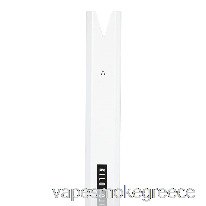 Vape Greece κιλό 1k Ultra Portable Pod System Pearl White
